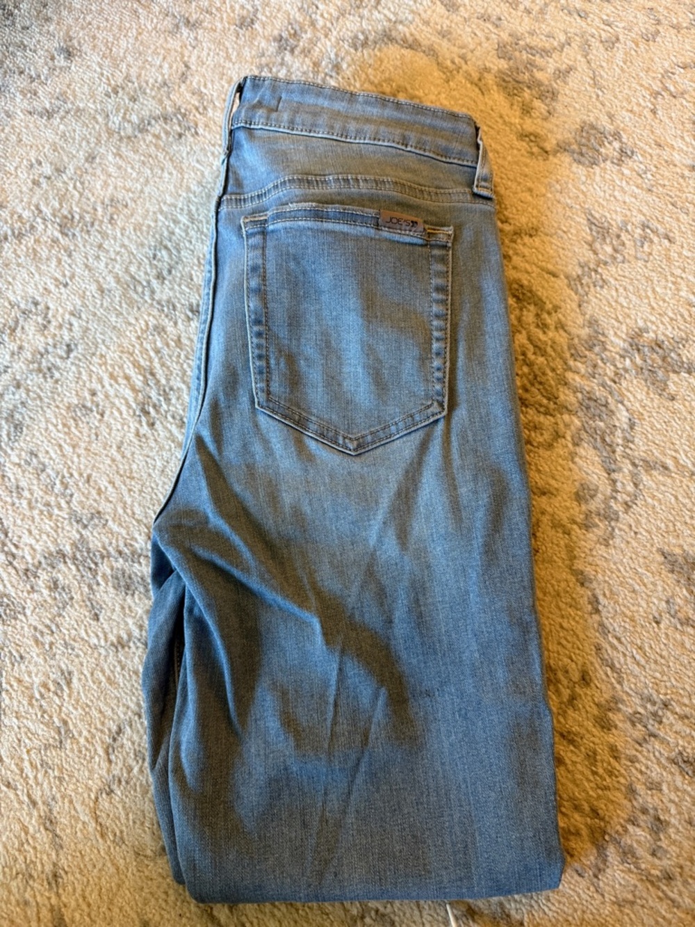 Joe's Jeans Medium Blue Women's Skinny Jeans